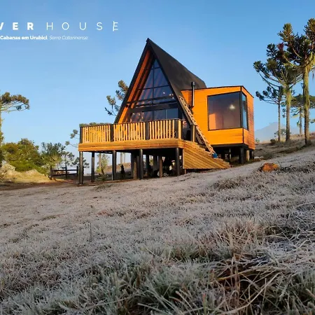 Cabanas River House Urubici - Chale River House E Chale Bela Vista Exterior foto
