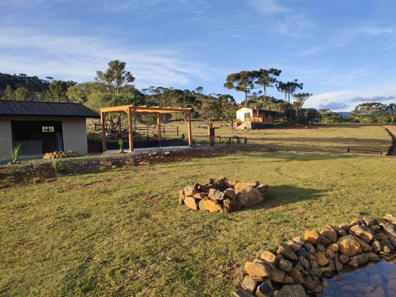 Chalet River House - Chale River House E Chale Bela Vista