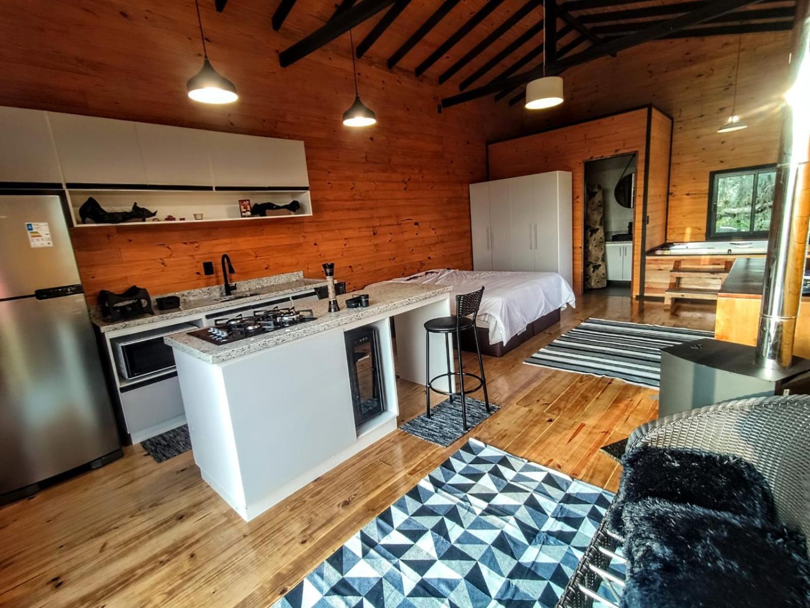 Chalet River House - Chale River House E Chale Bela Vista *